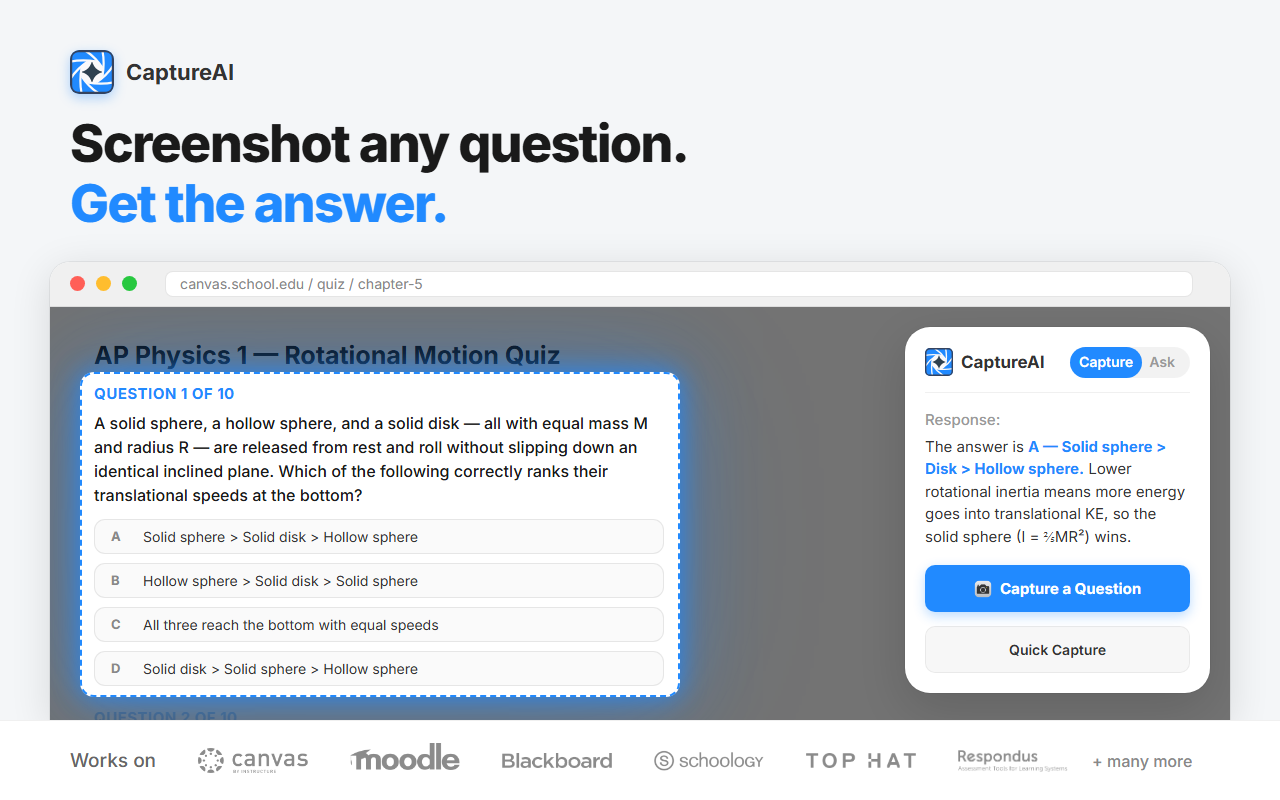 CaptureAI gallery image