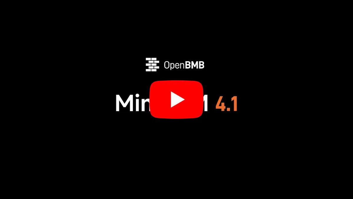 MiniCPM 4.1