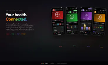 4sight.fit Product Launch gallery image