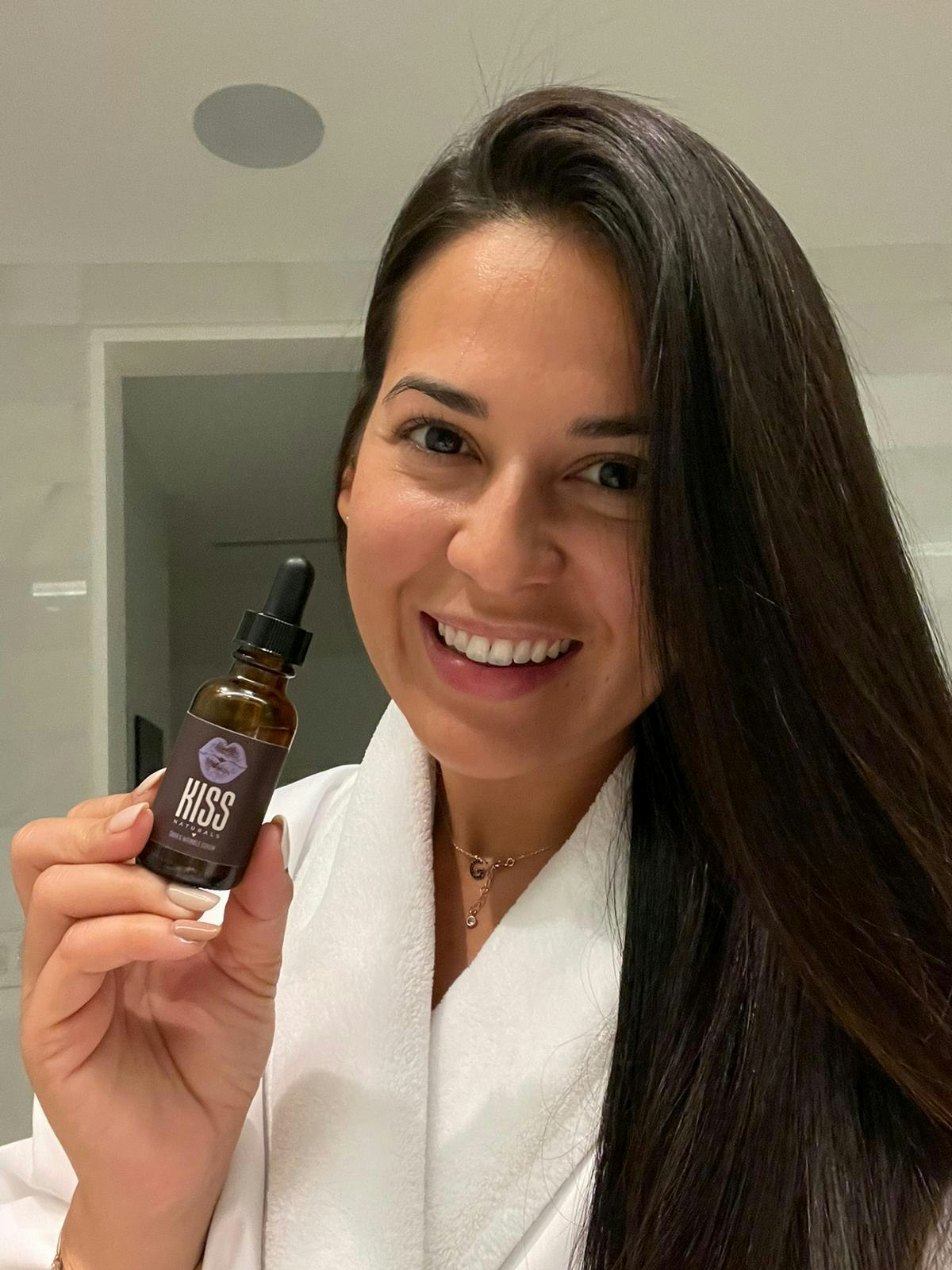 Hydro Glow + Smooth & Even Serum gallery image