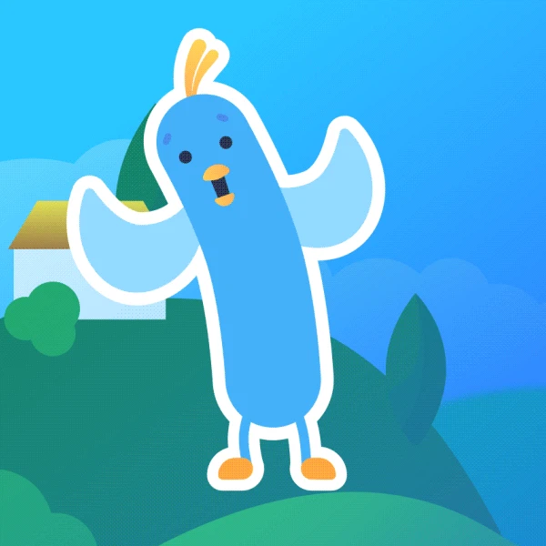 Toonie Halloween Stickers