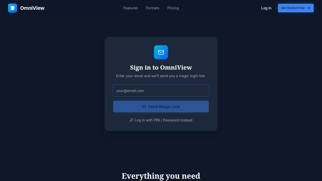 OmniView gallery image