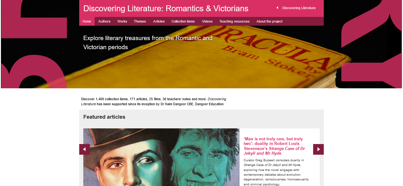 British Library Online Exhibitions gallery image