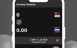 Currency Converter Lite media 2