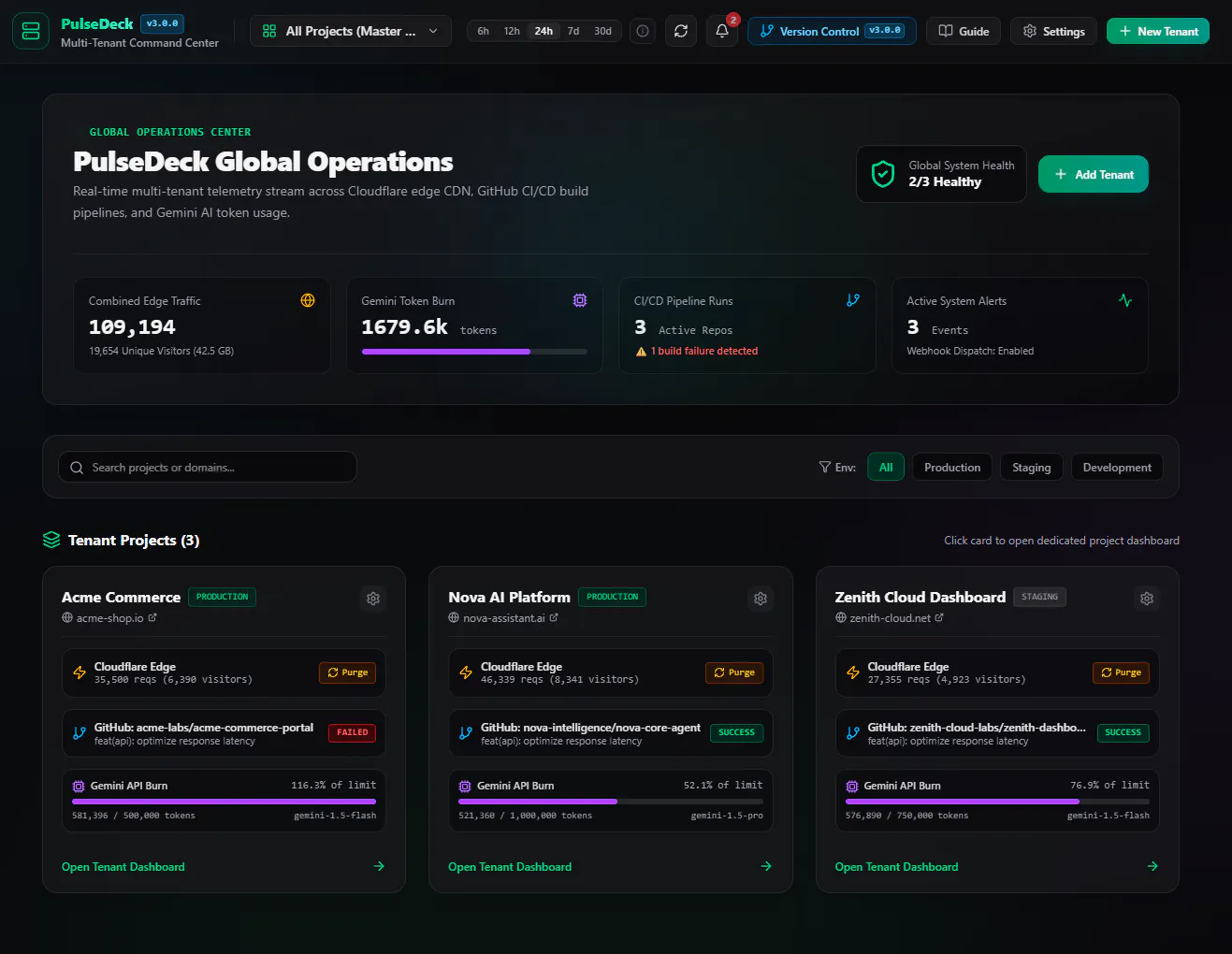 PulseDeck gallery image