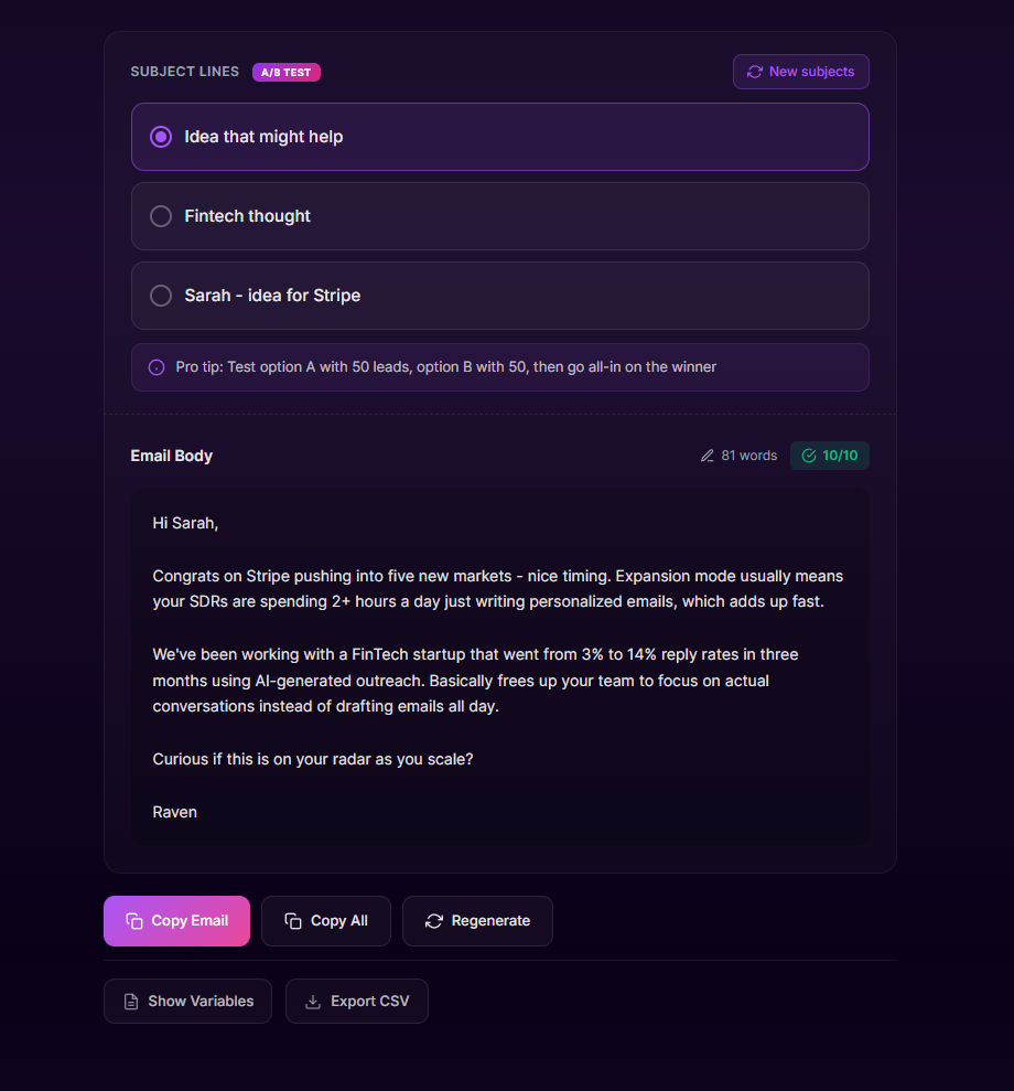 OBVELA - Screenshot 4 showing product features and functionality