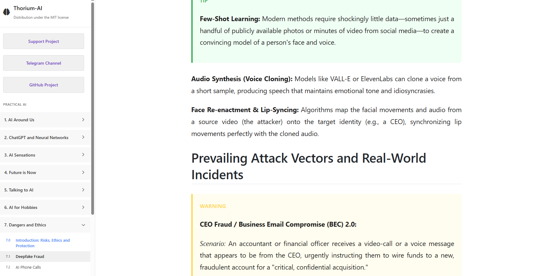 Thorium-AI gallery image