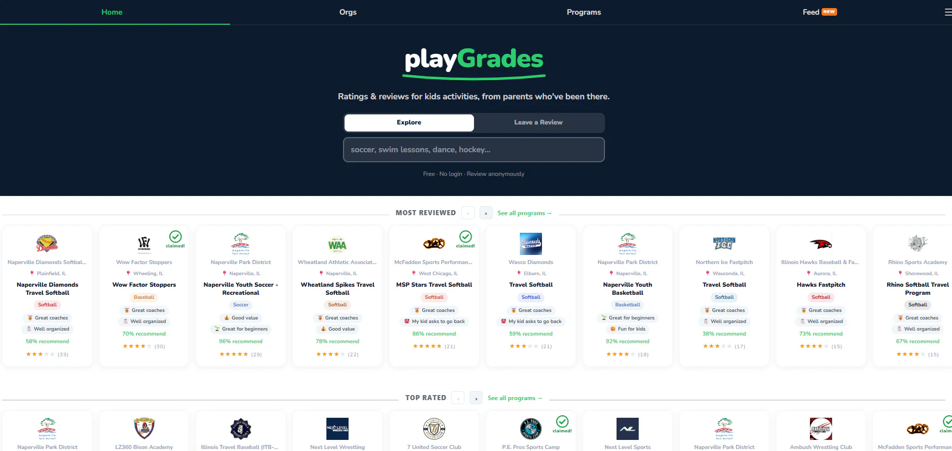 playGrades gallery image