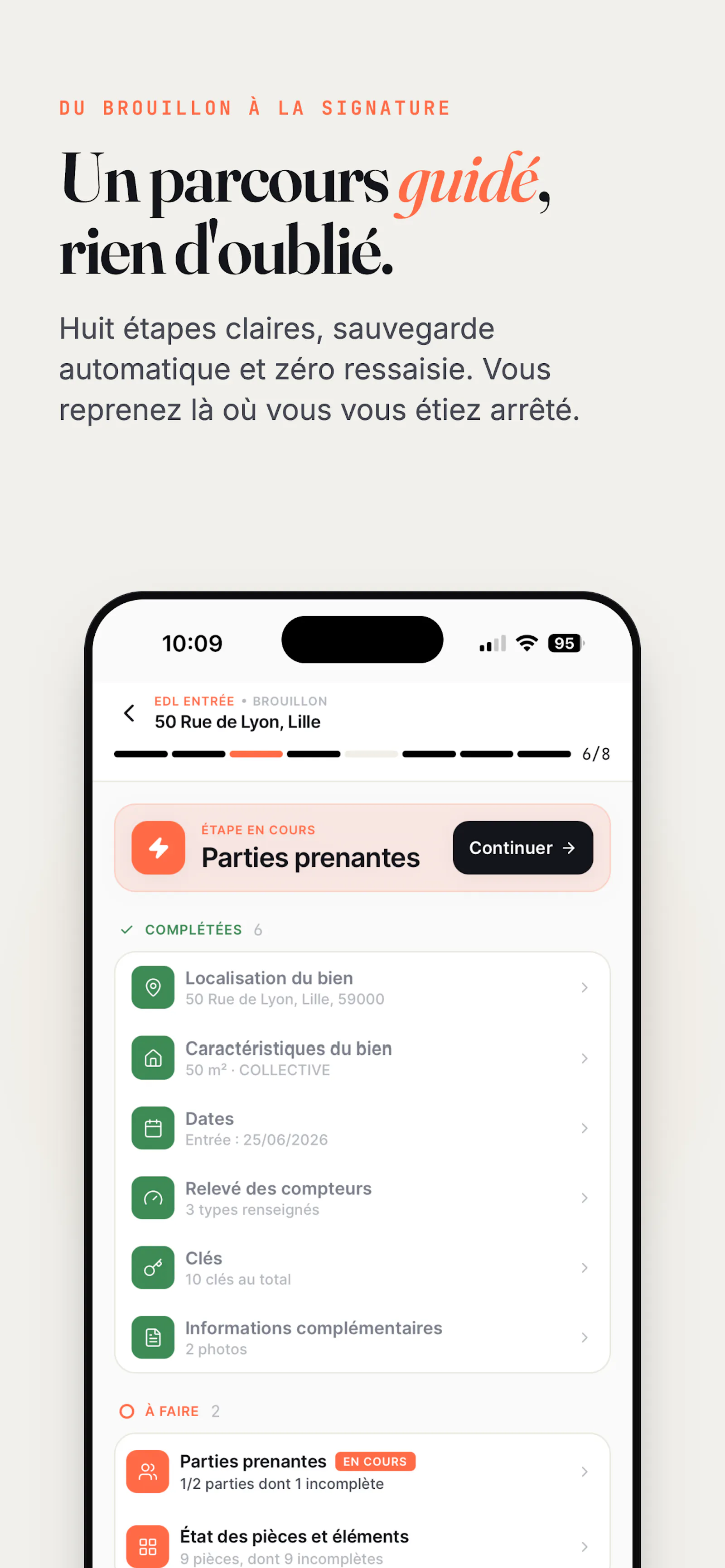 MoveSafe screenshot 2