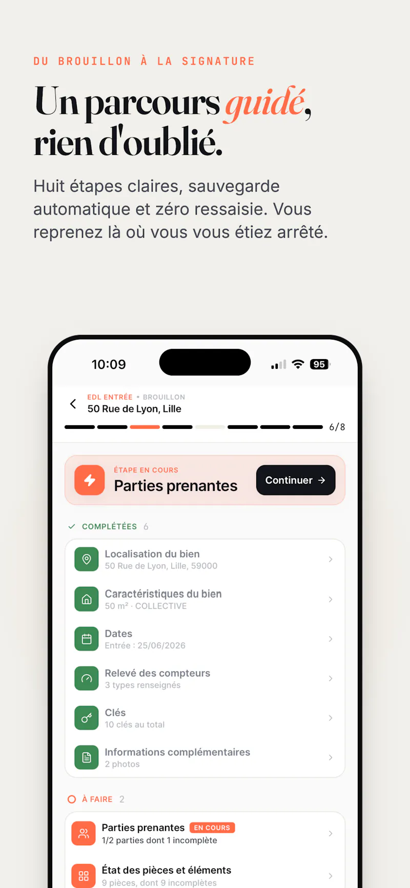 MoveSafe screenshot 2