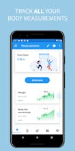 Body Measurement Tracker gallery image