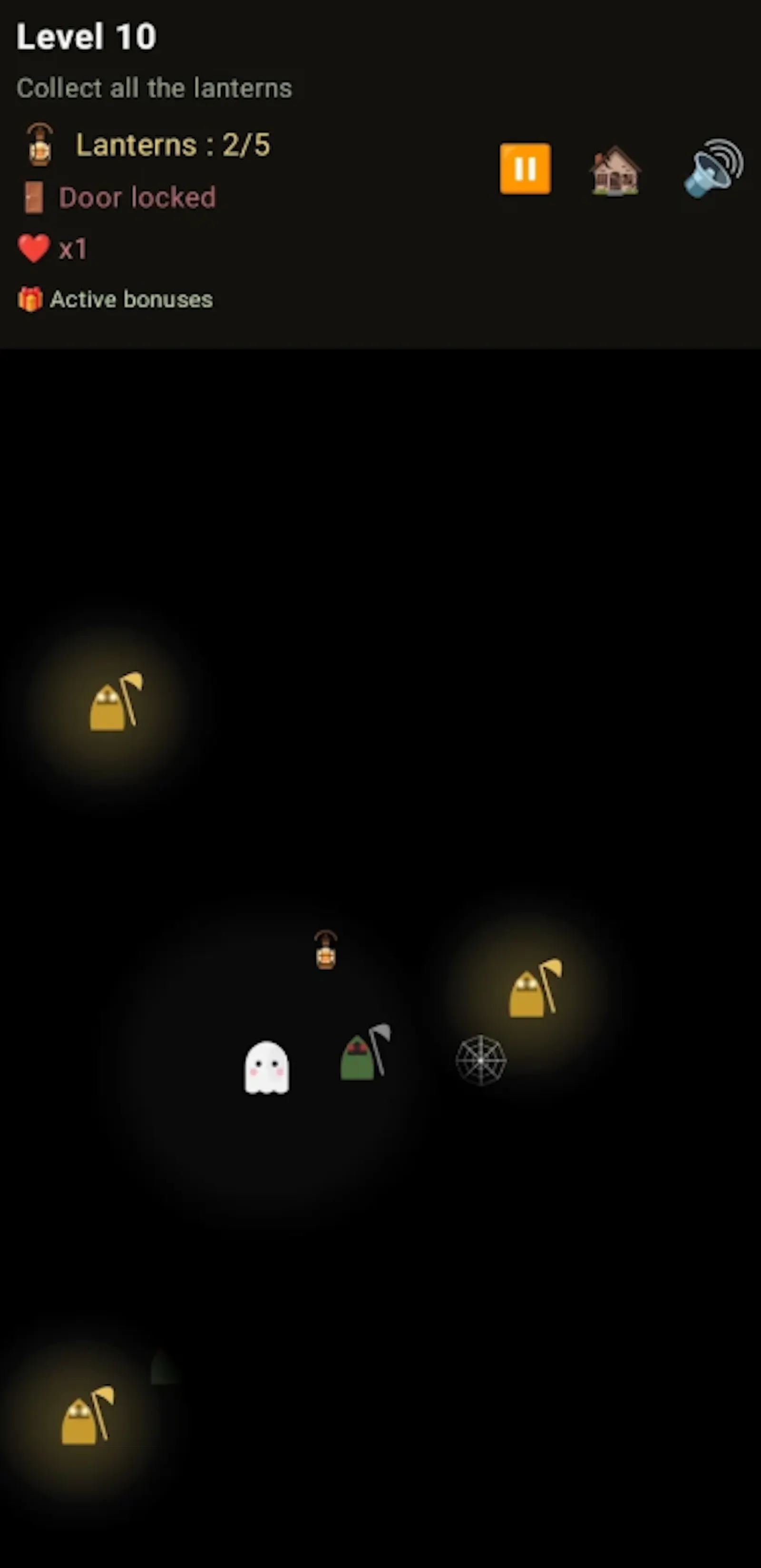 My project : Last Light screenshot 2