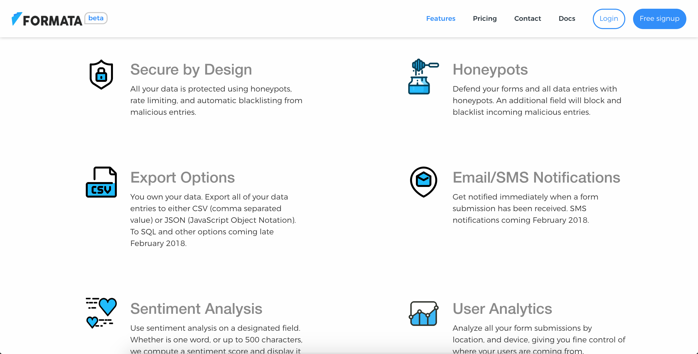 Formata gallery image