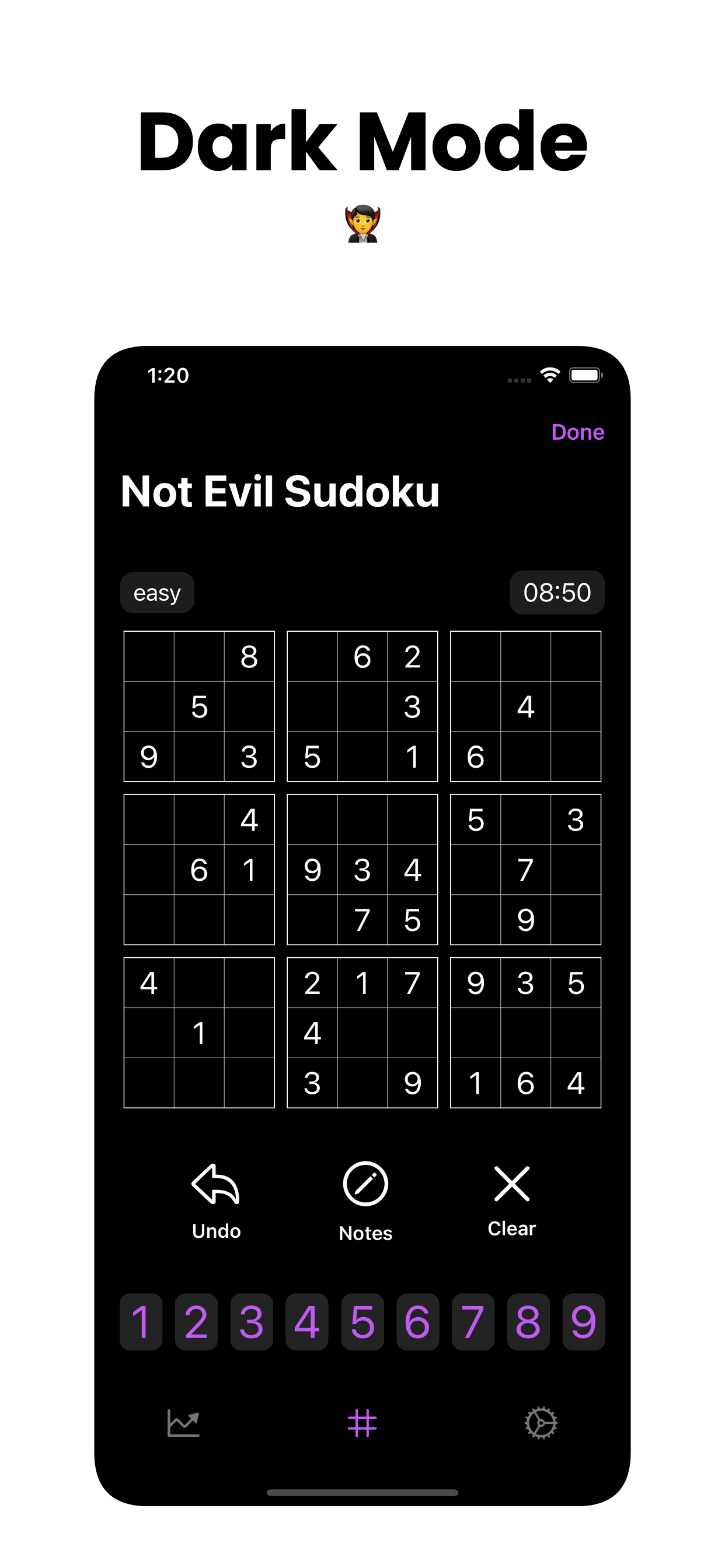 Non malvagio Sudoku media 6