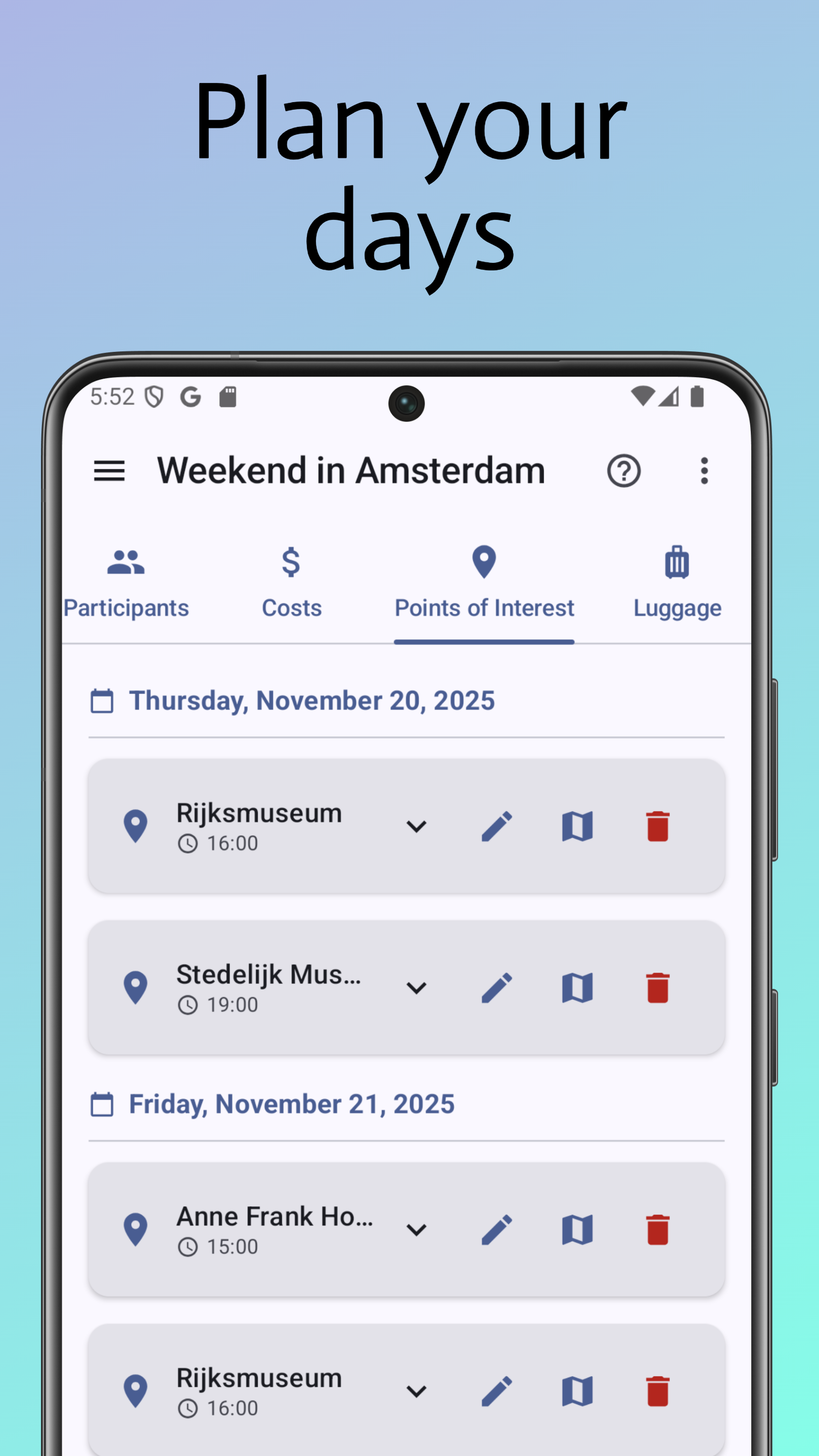 Trabista gallery image