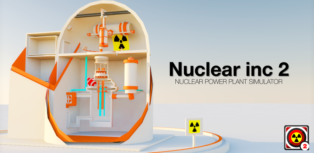 Nuclear inc 2 - nuclear power plant simulator for Android/IOS gallery image