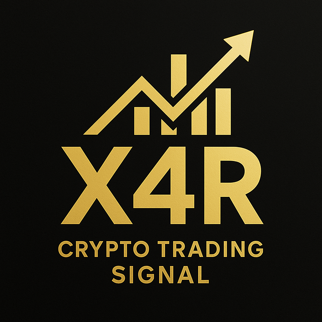 X4R – AI Crypto Sign... logo