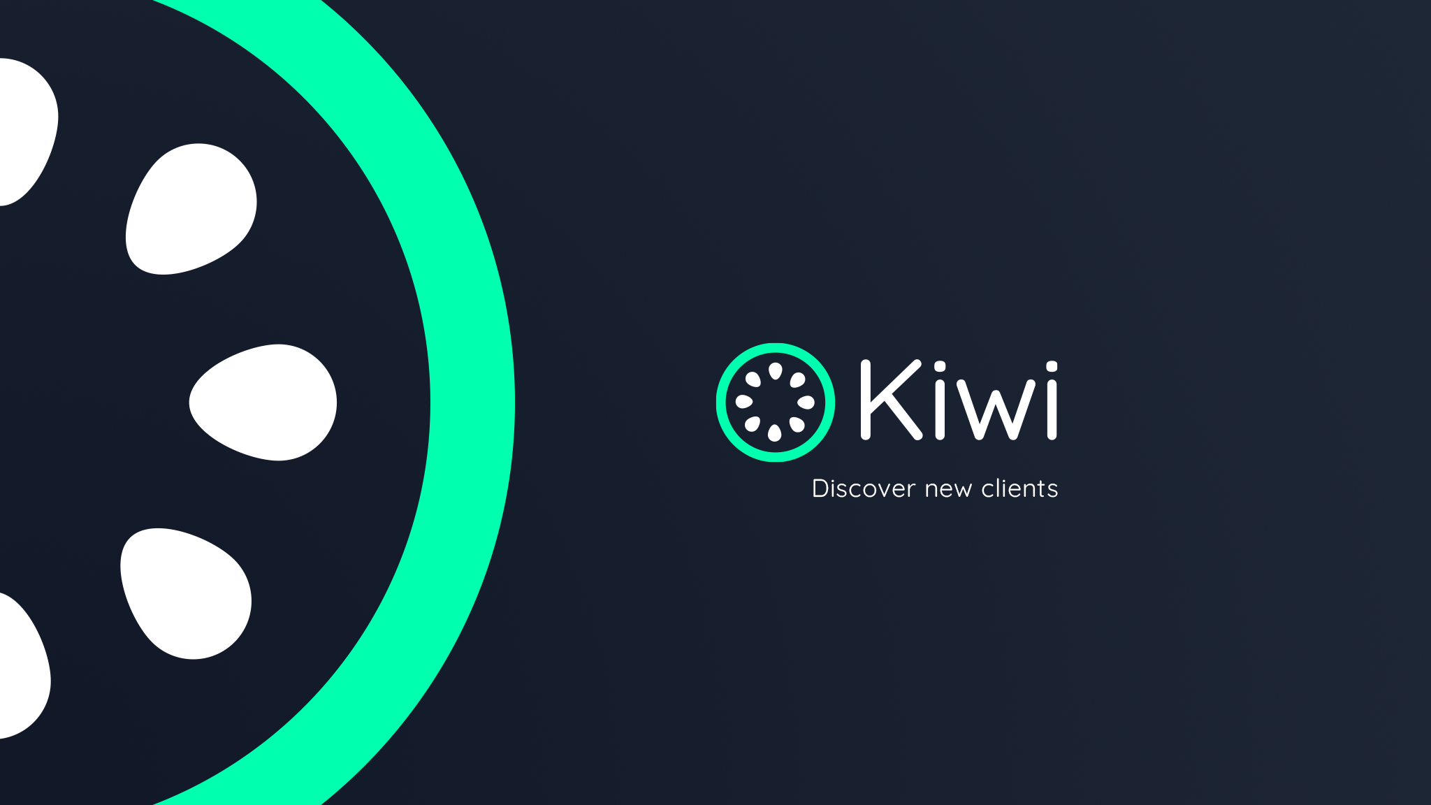 Kiwi - The Freelance Revolution