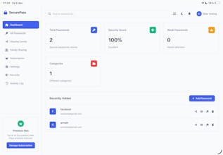 Eazypasswords gallery image