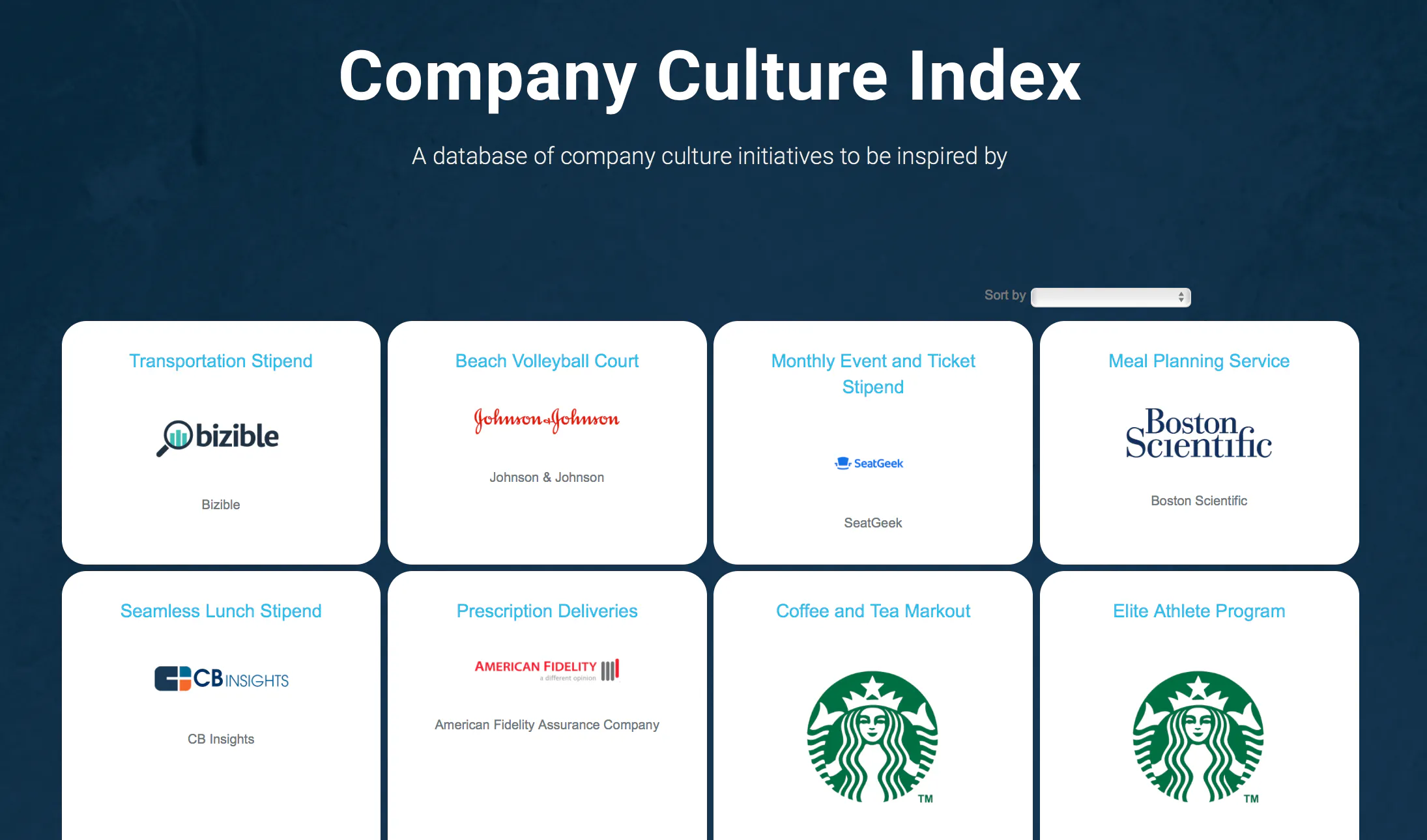Company Culture Index (Compt) Image