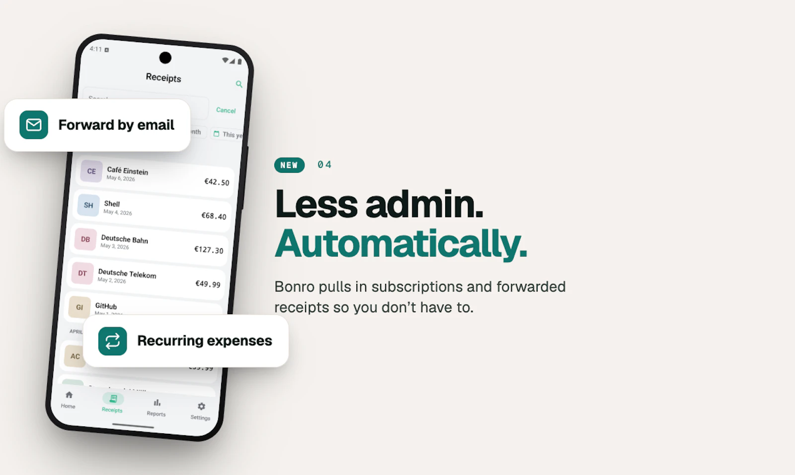 Bonro screenshot 4