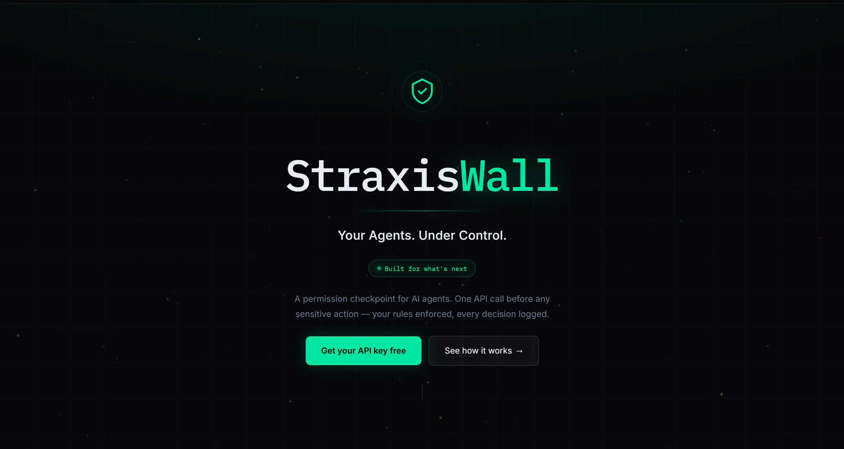 StraxisWall