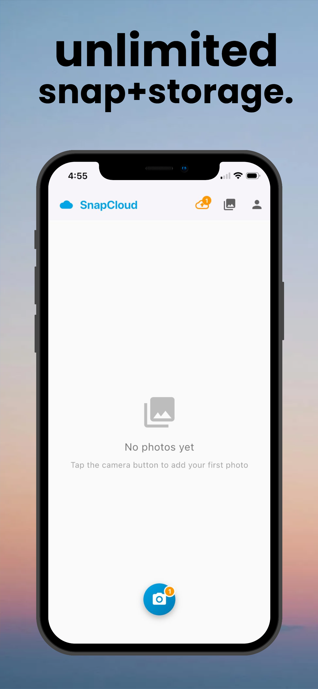 SnapCloud gallery image