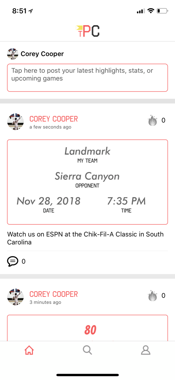 The Players Circle gallery image