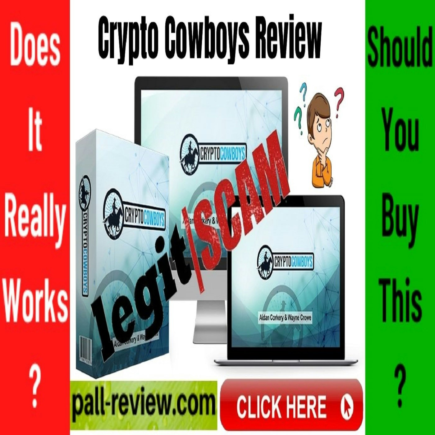 Crypto Cowboys Review