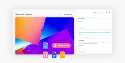 Storyblok gallery image