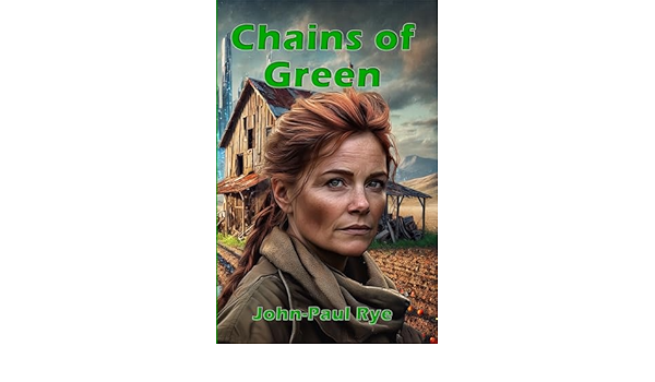 Cadenas de verde - Cadenas de verde: la batalla de Emma Collins contra Net-Zero: media 1