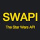 Star Wars API (SWAPI)