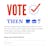 Find Your Polling Place 2016 by Foursquare