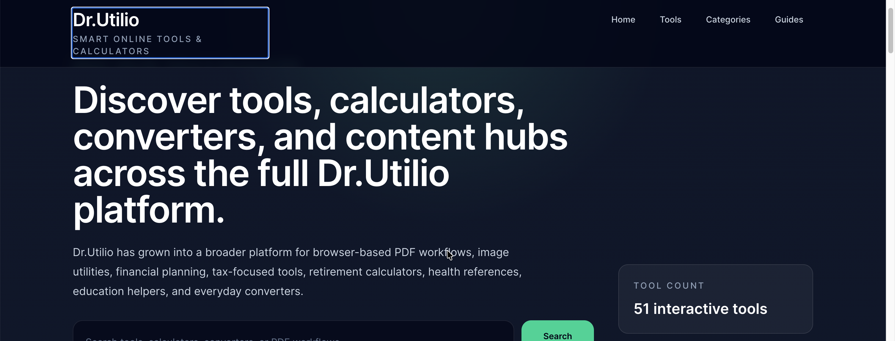 Dr.Utilio gallery image