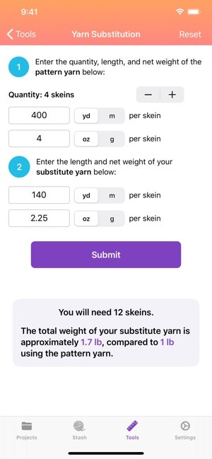 YarnBuddy - Knit & Crochet gallery image