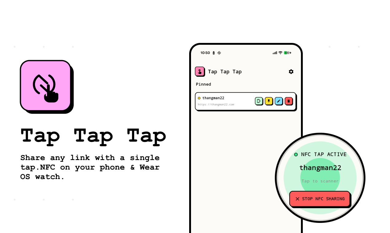 Tap Tap Tap is back with 2.0 gallery image