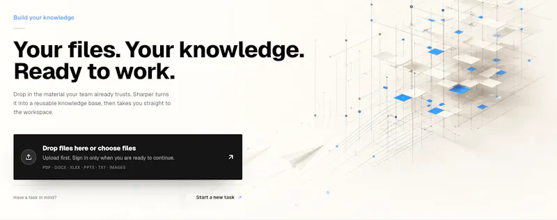 Sharper AI screenshot 3