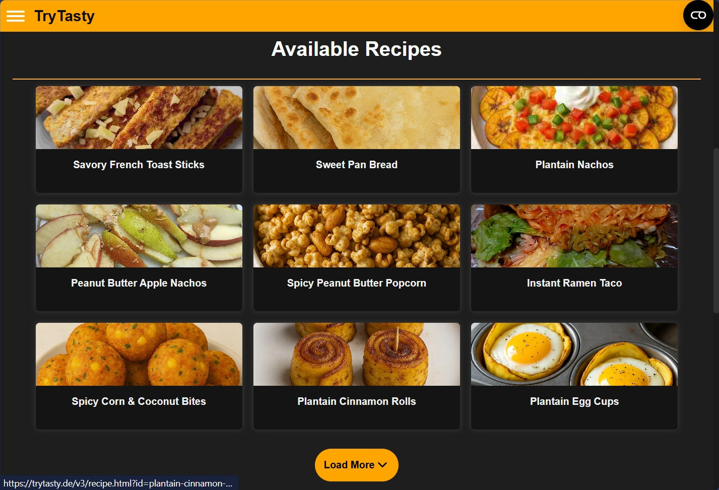 TryTasty gallery image