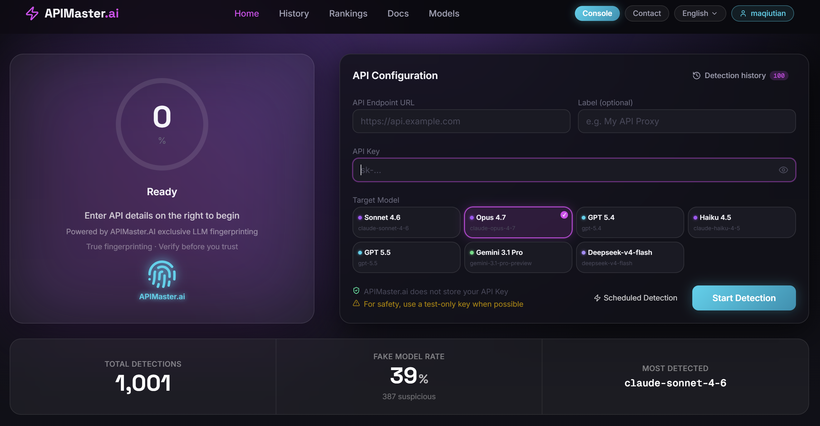 APIMaster.ai gallery image