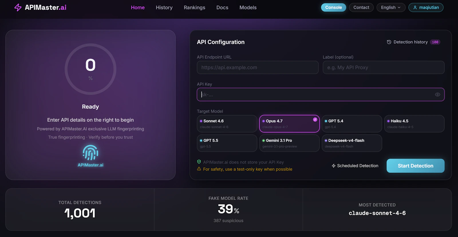 APIMaster.ai screenshot 5