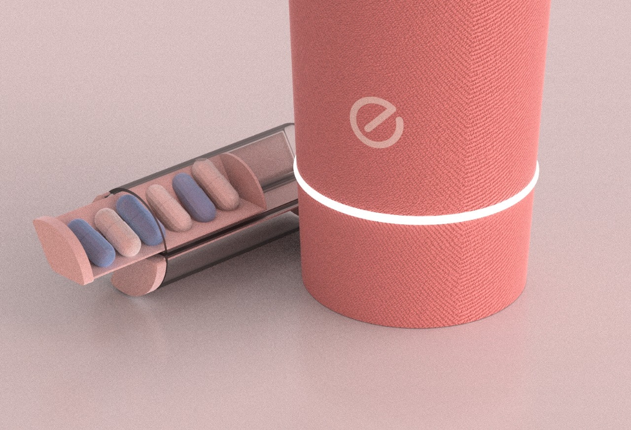 EVE Smart Water Bottle gallery image