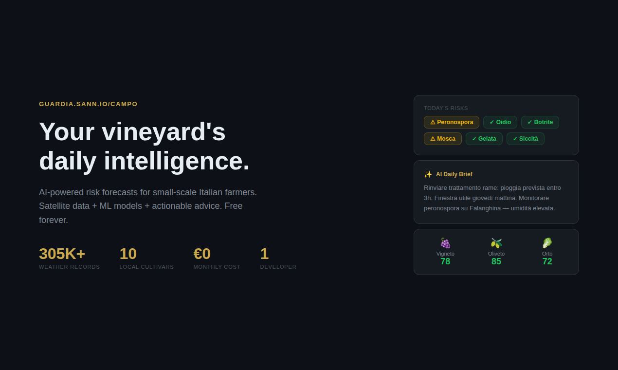 Guardia del Campo gallery image