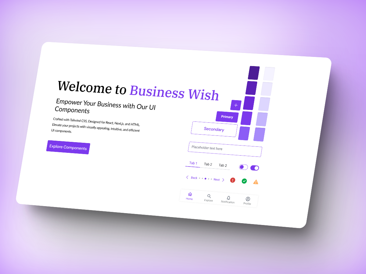 Business Wish