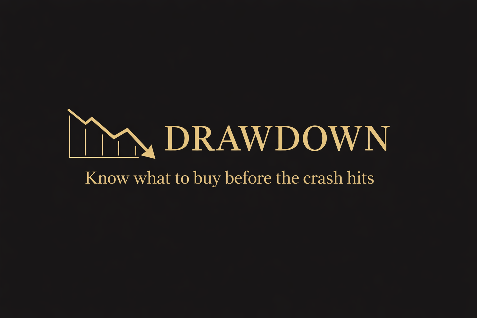 Drawdown — Make Your Plan, While You Can gallery image