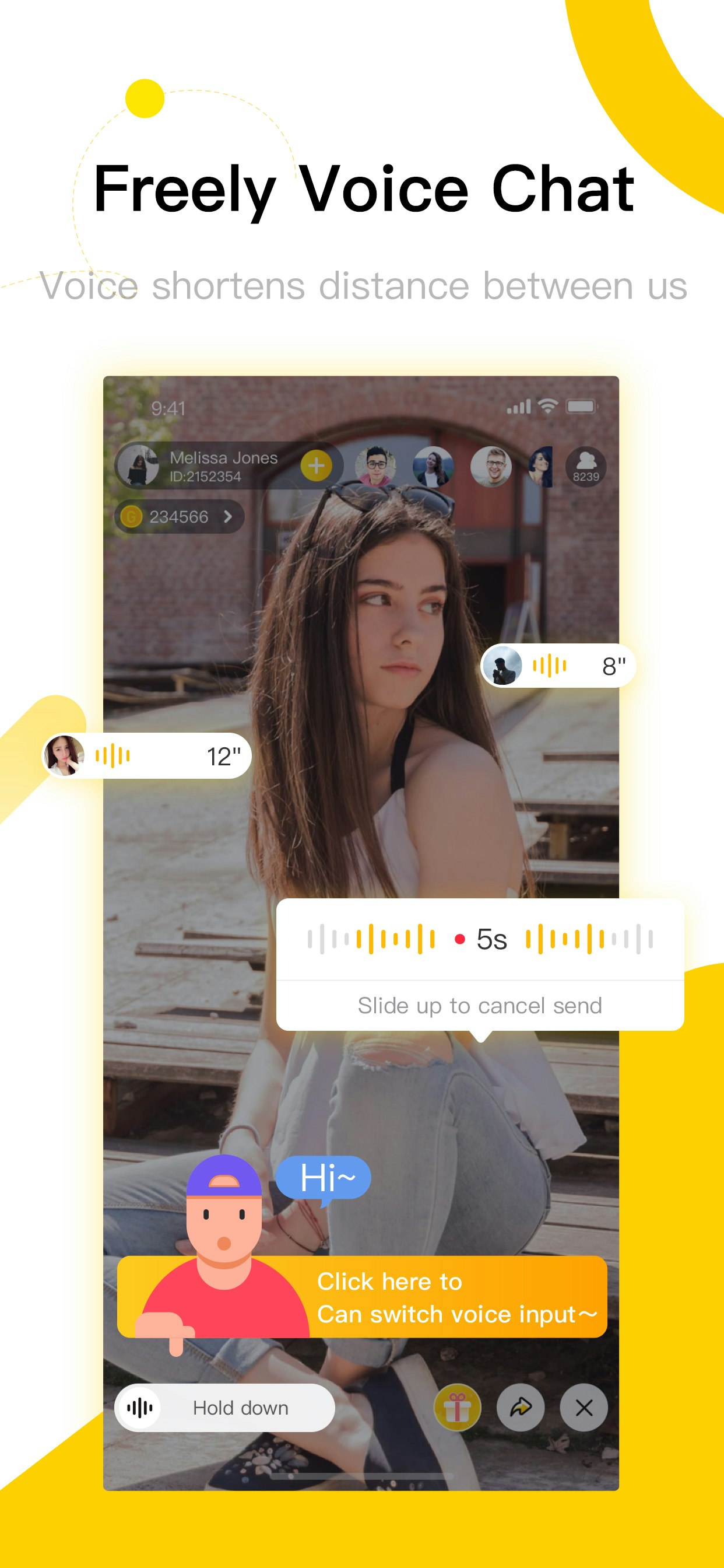 OYELIVE gallery image
