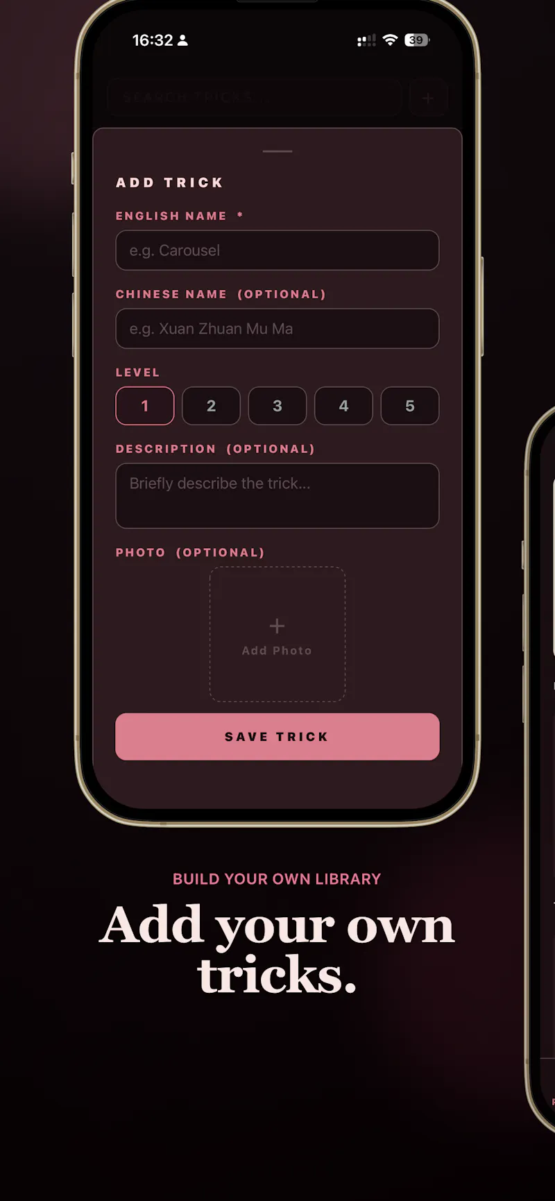 Polara: Pole Dance Tracker screenshot 7