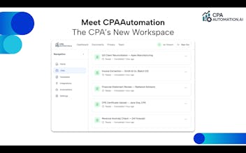 CPAAutomation.ai gallery image
