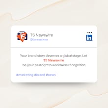 TS Newswire - Amplifying Your Voice gallery image