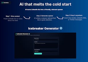 TailorMails gallery image