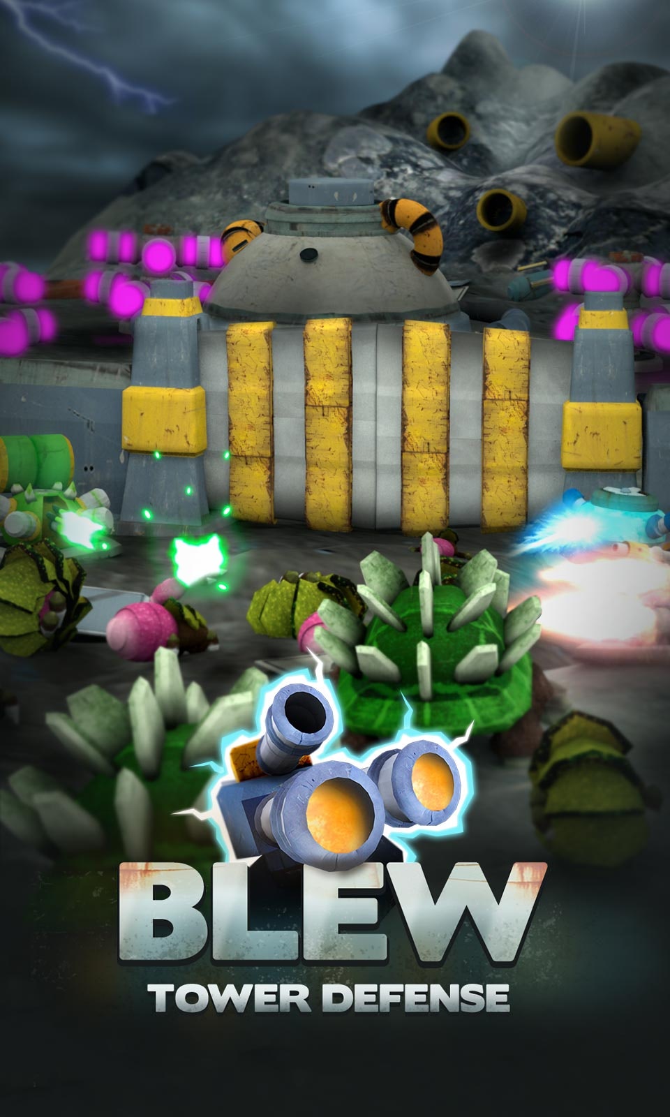 Blew TD gallery image
